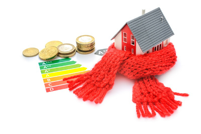 Save Money and Energy - Install External Insulation!