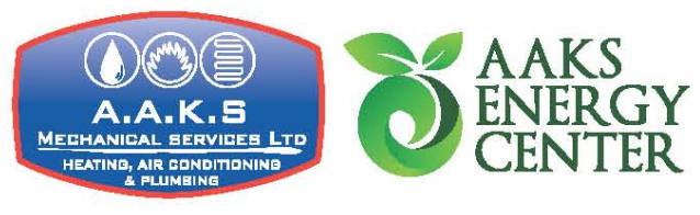 A.A.K.S MECHANICAL SERVICES LTD - Logo A.A.K.S MECHANICAL SERVICES LTD - Logo