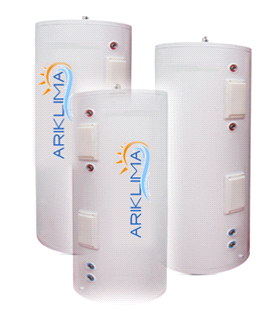 Ariklima Pressurized Water Tanks Ariklima Pressurized Water Tanks