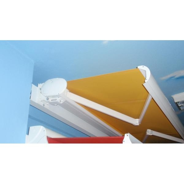 Cassette Awnings Cassette Awnings