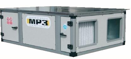 XRC Series Heat Recuperator XRC Series Heat Recuperator