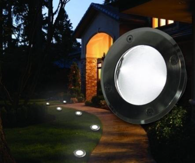 Underground Solar Light Underground Solar Light