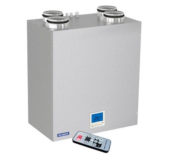 Wall-Mounted Air Handling Units Wall-Mounted Air Handling Units